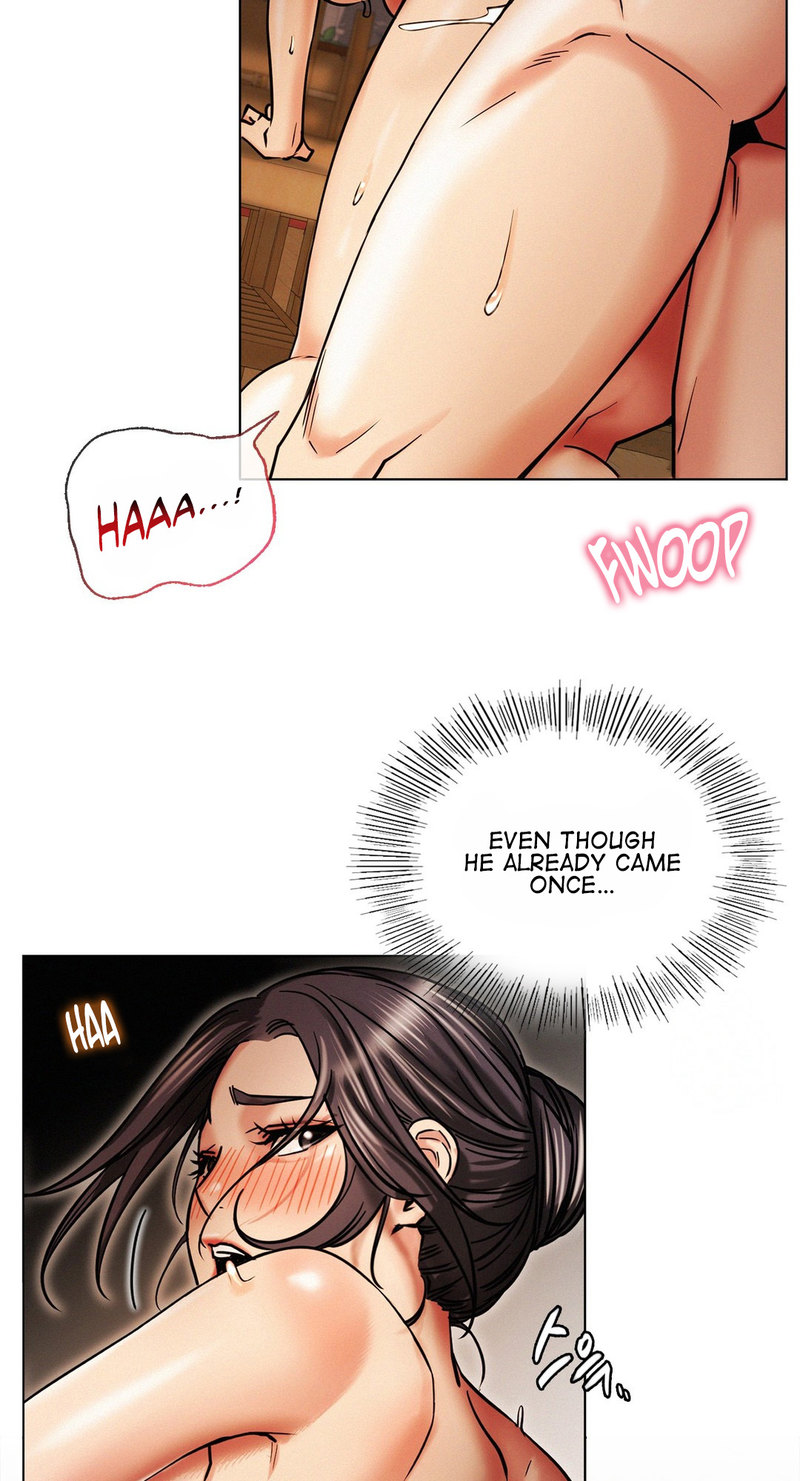 18+ Staying with Ajumma Chapter 18 page 11