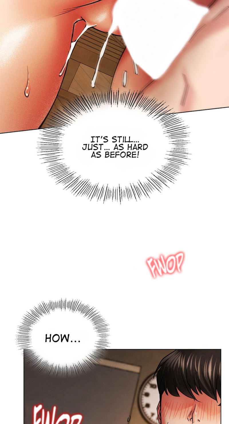 18+ Staying with Ajumma Chapter 18 page 13