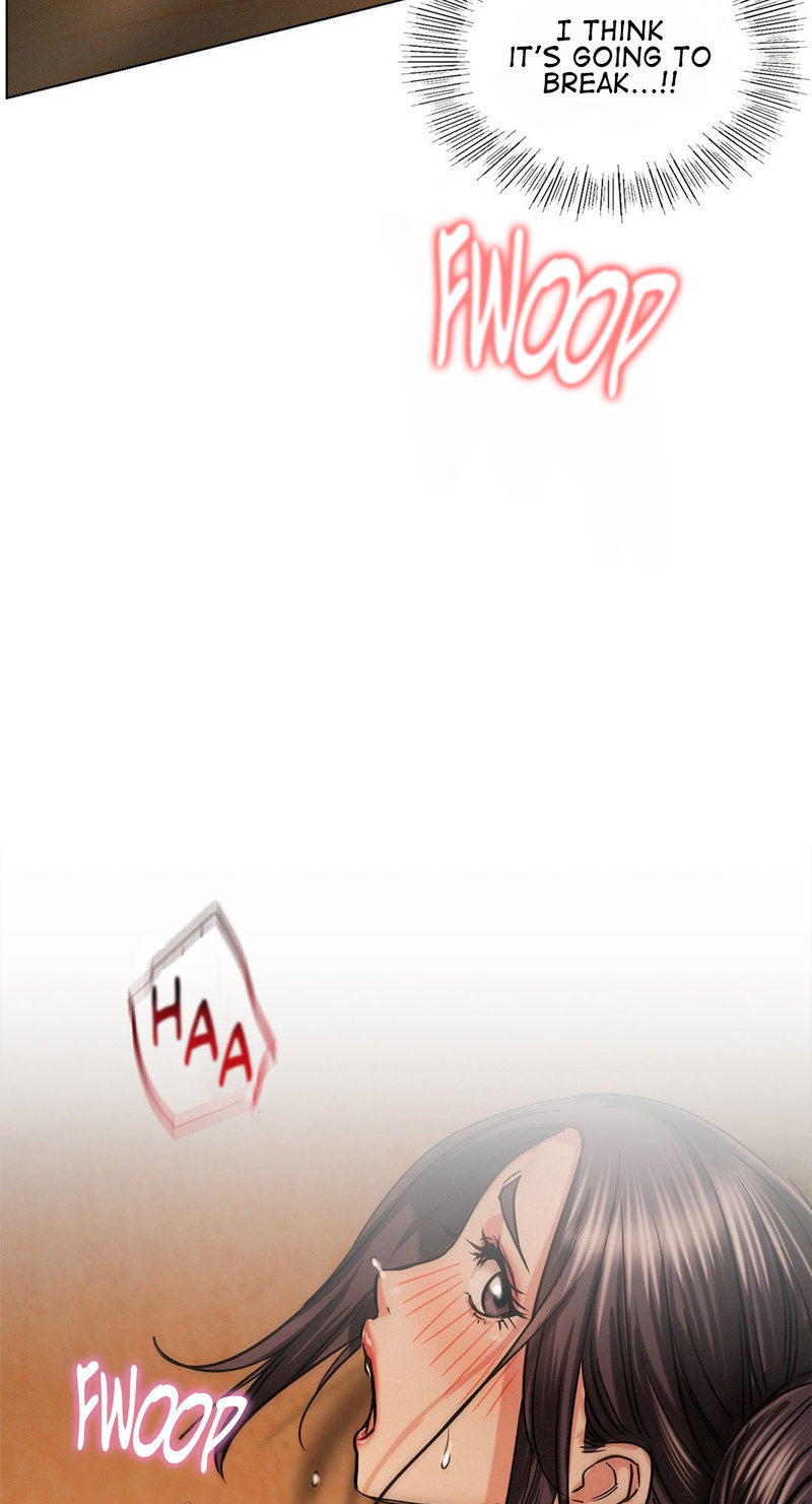 18+ Staying with Ajumma Chapter 18 page 16