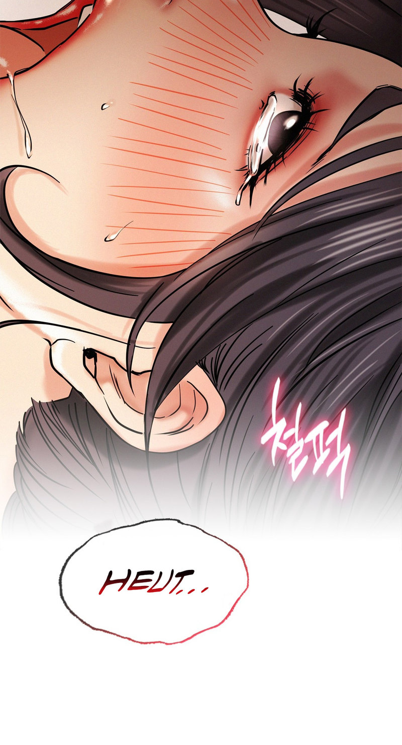 18+ Staying with Ajumma Chapter 18 page 36