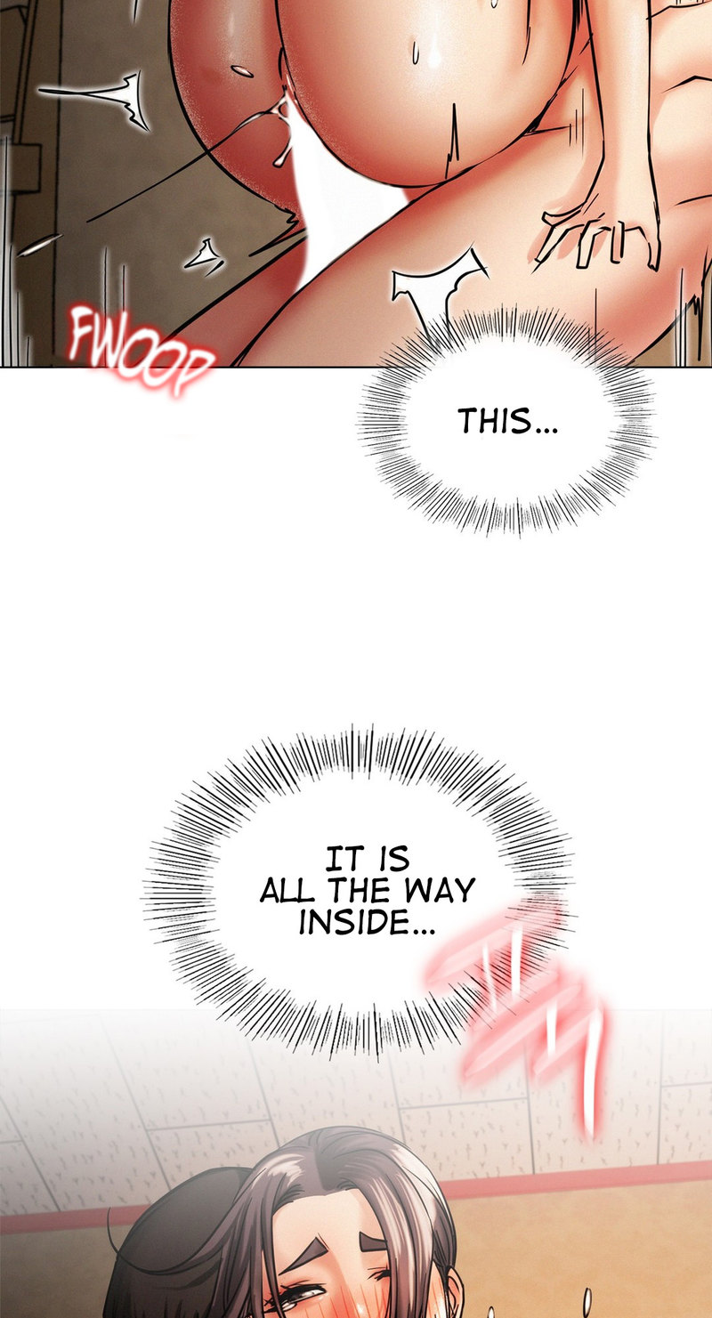 18+ Staying with Ajumma Chapter 18 page 50