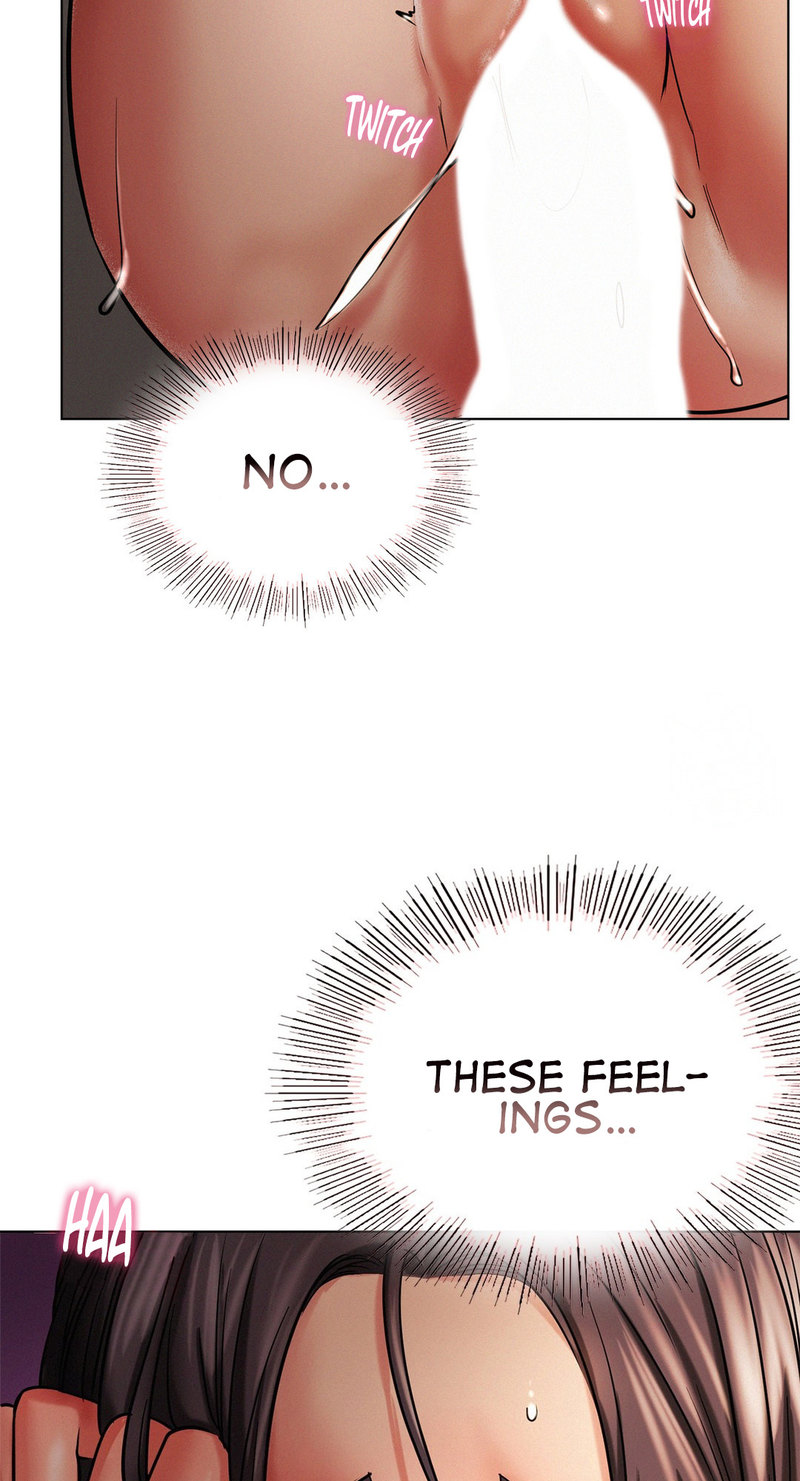 18+ Staying with Ajumma Chapter 18 page 55
