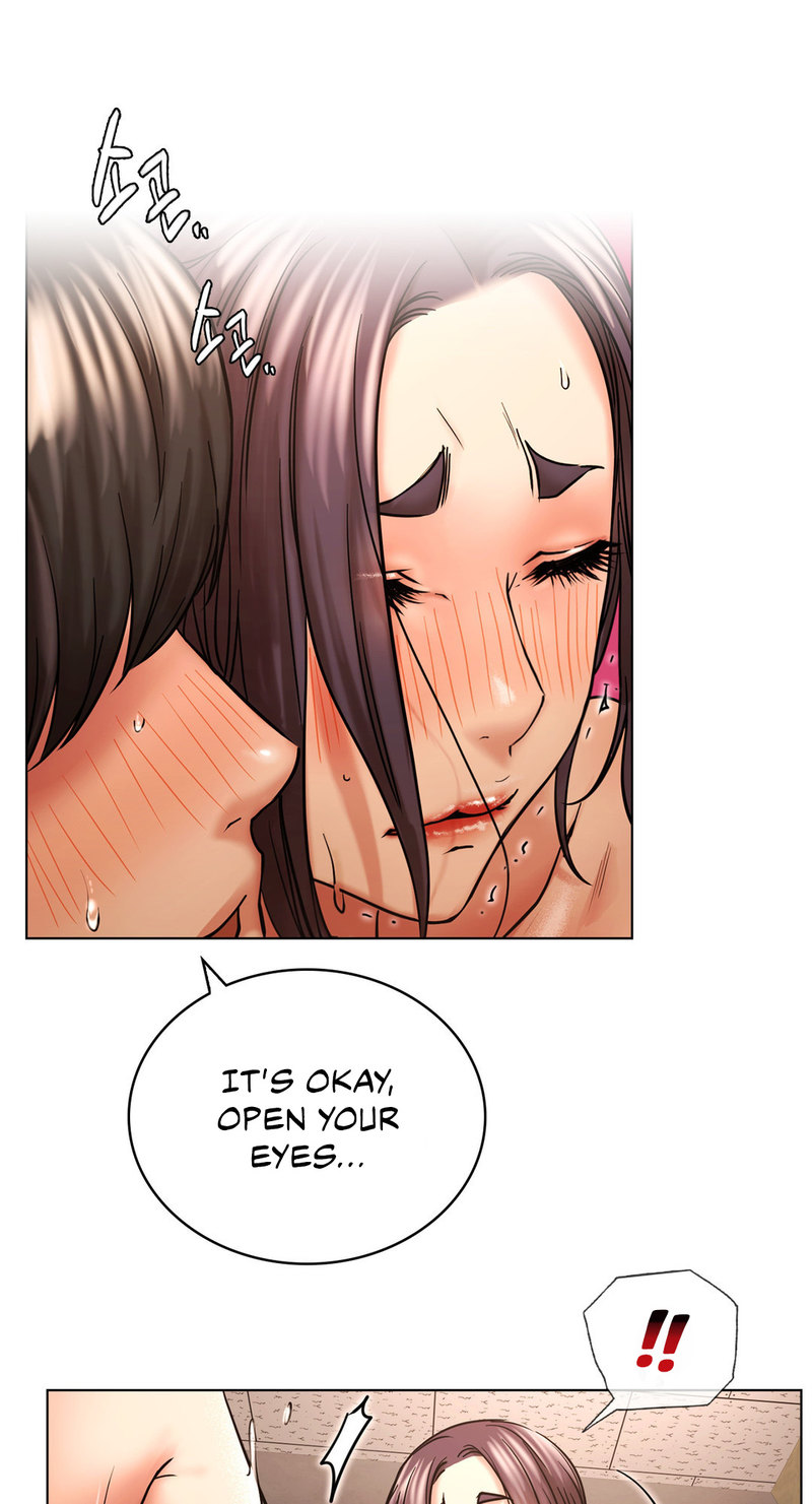 18+ Staying with Ajumma Chapter 18 page 61