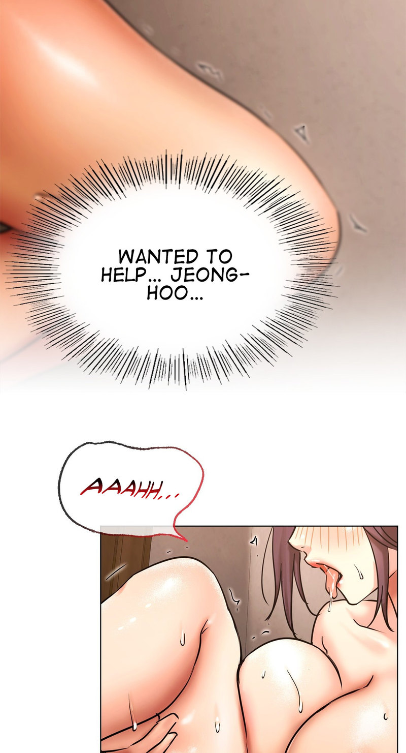18+ Staying with Ajumma Chapter 18 page 65