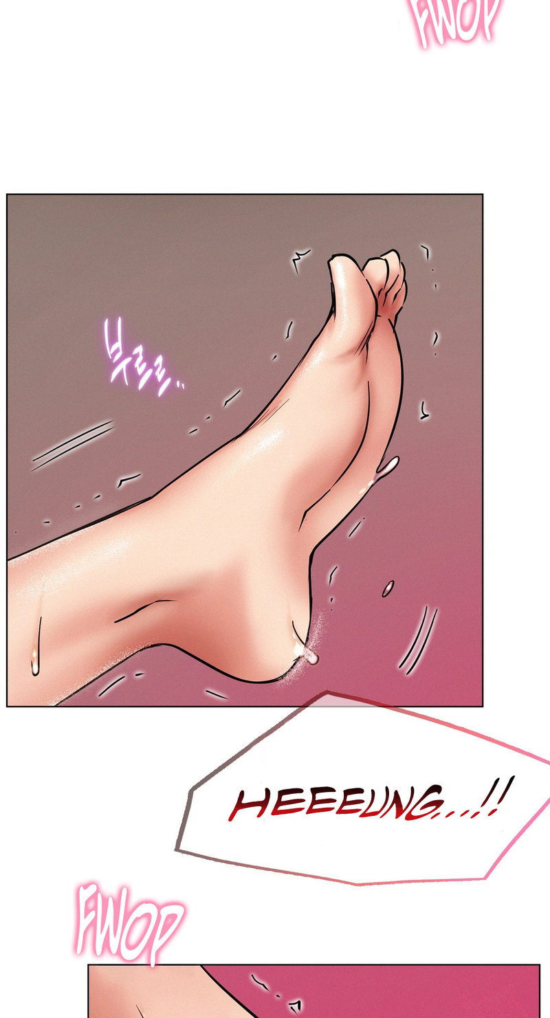 18+ Staying with Ajumma Chapter 18 page 70