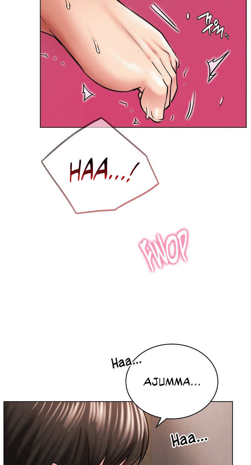 18+ Staying with Ajumma Chapter 18 page 71