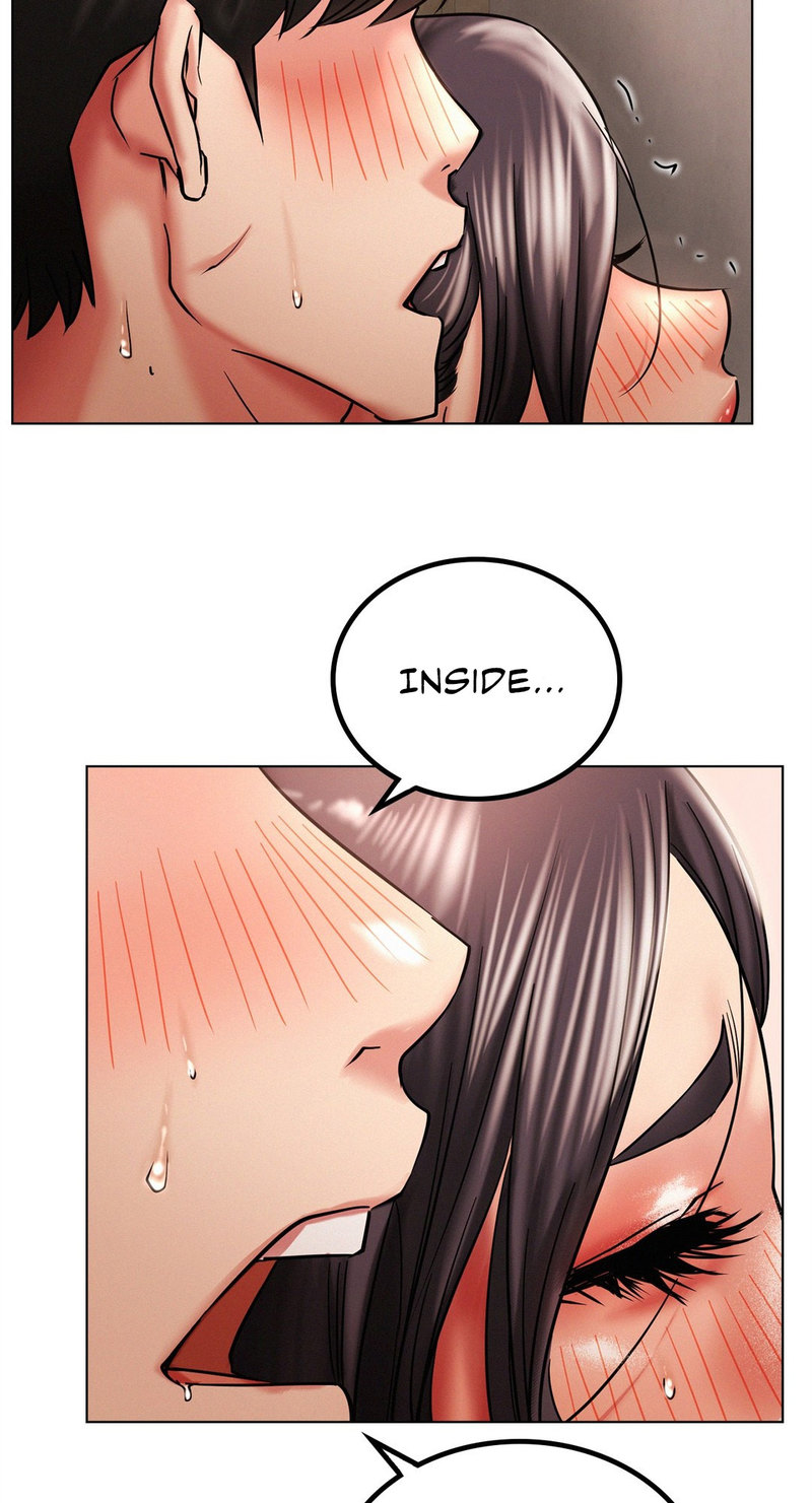 18+ Staying with Ajumma Chapter 18 page 72