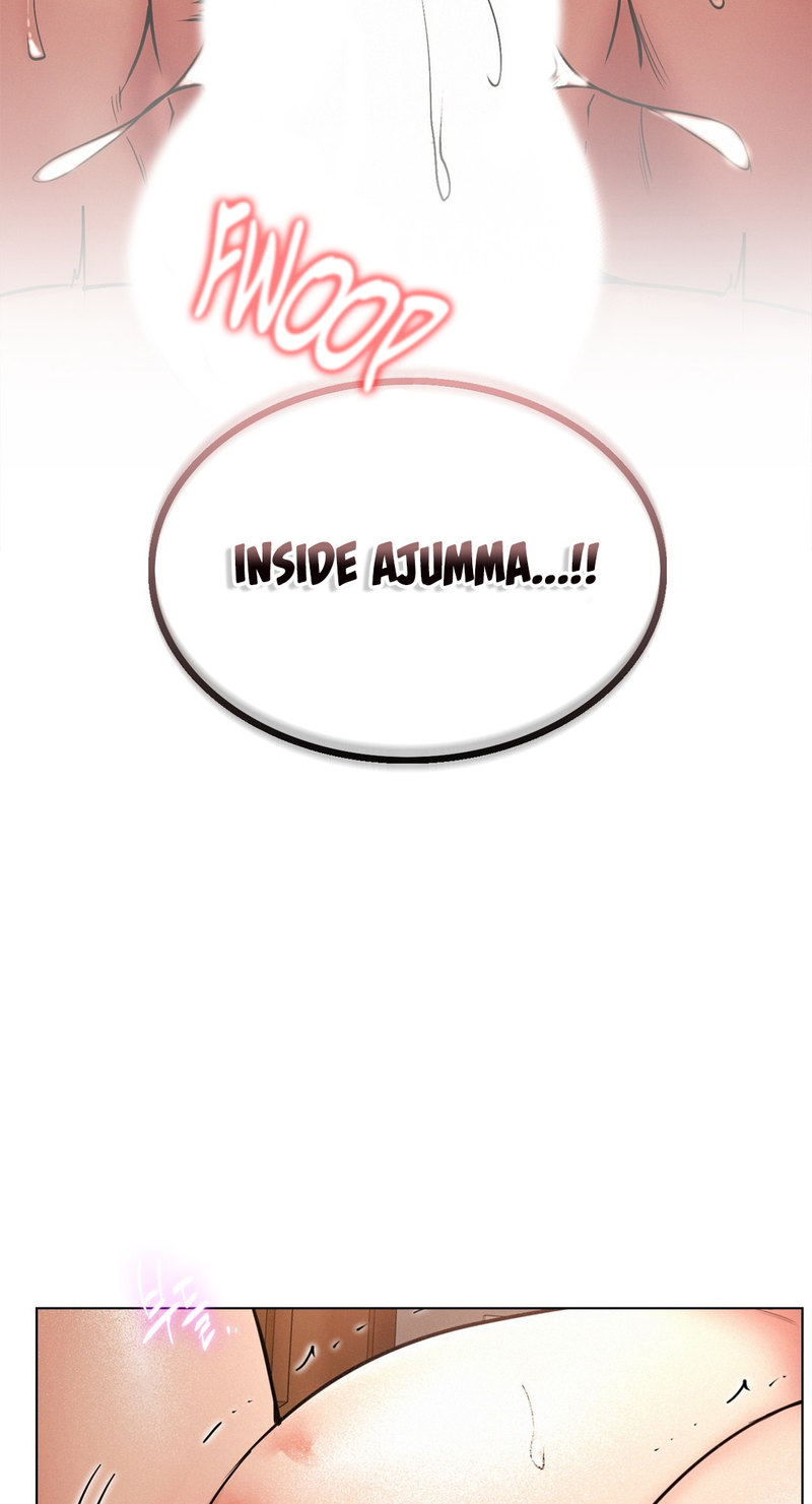 18+ Staying with Ajumma Chapter 18 page 74