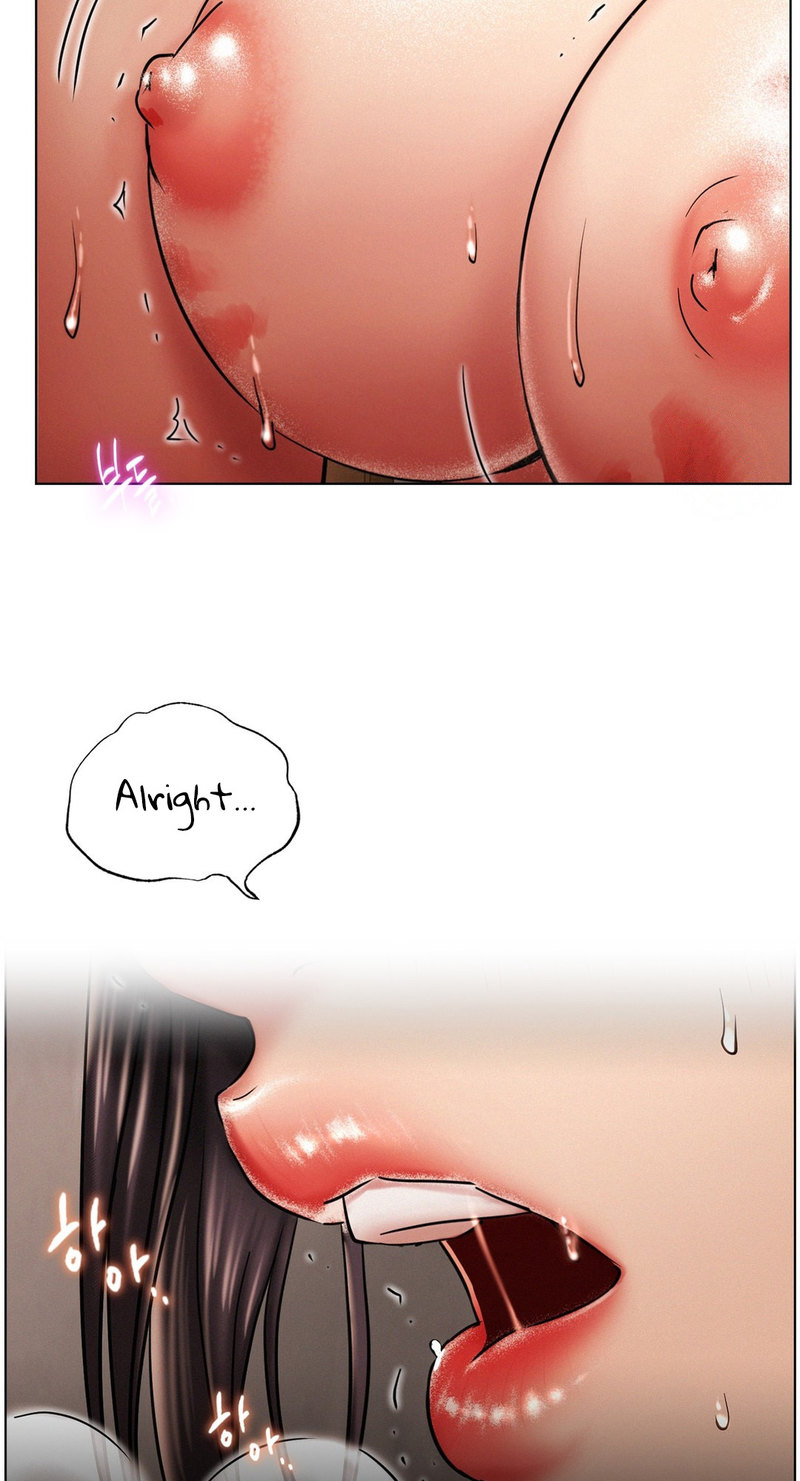 18+ Staying with Ajumma Chapter 18 page 75