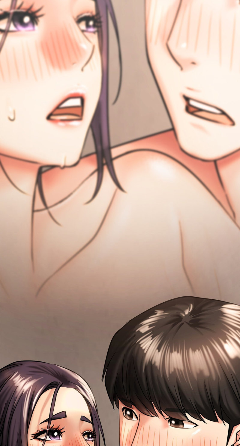 18+ Staying with Ajumma Chapter 18 page 78