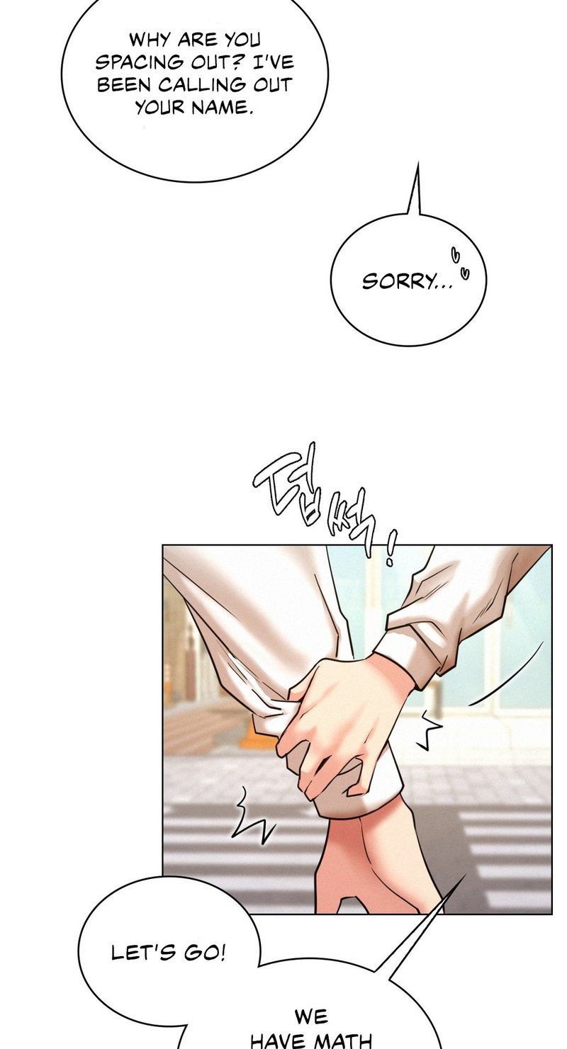 18+ Staying with Ajumma Chapter 19 page 30