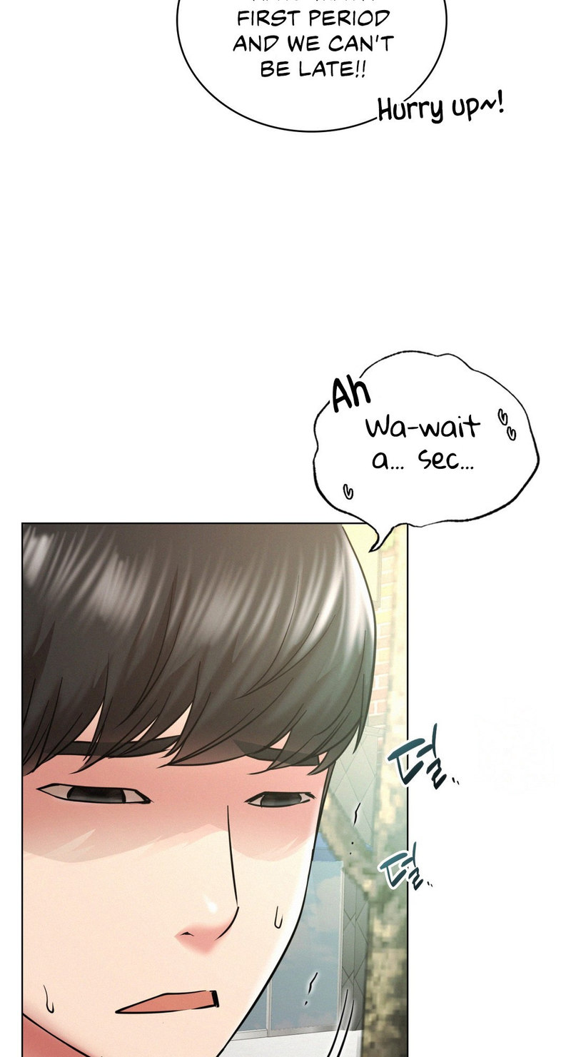 18+ Staying with Ajumma Chapter 19 page 31