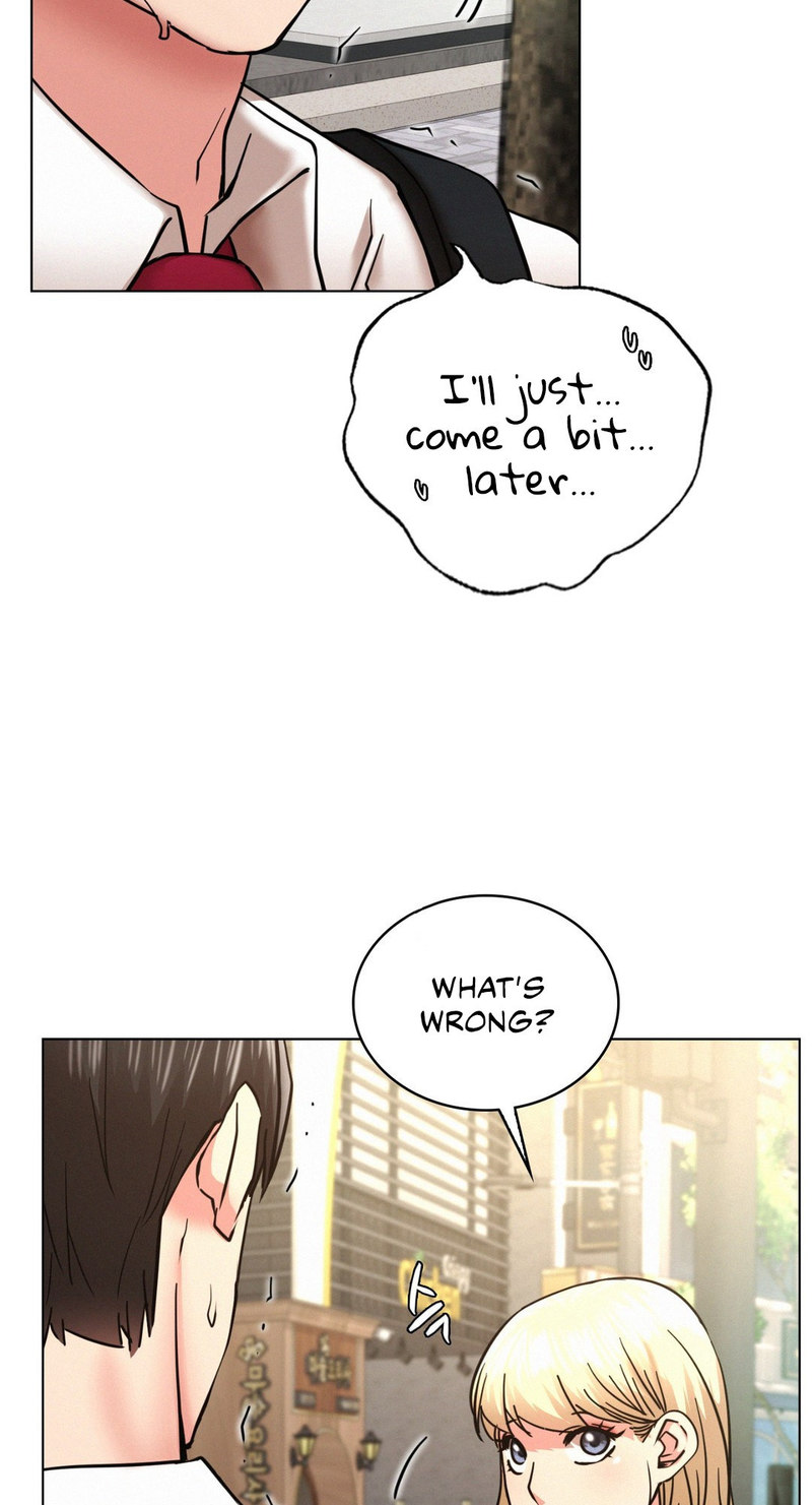 18+ Staying with Ajumma Chapter 19 page 32