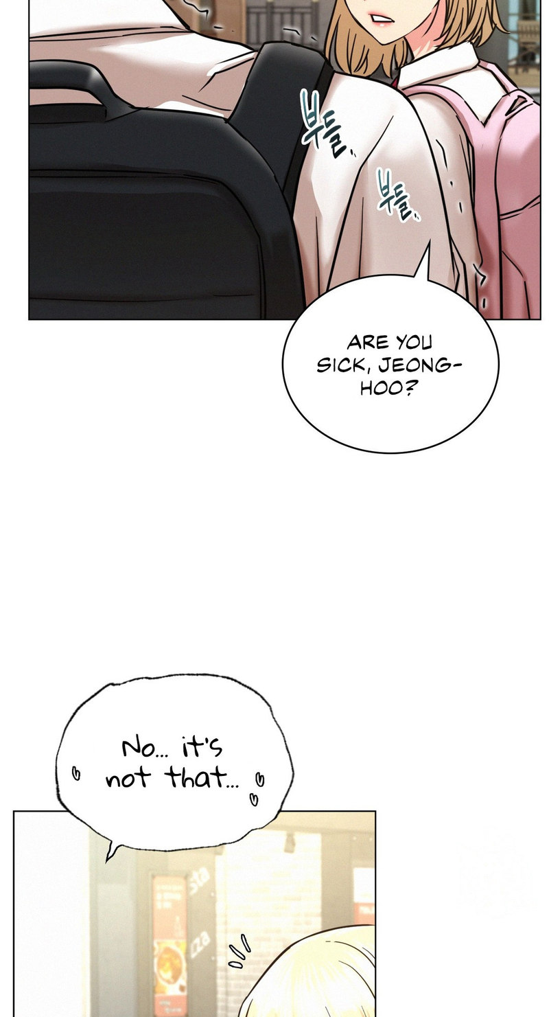 18+ Staying with Ajumma Chapter 19 page 33