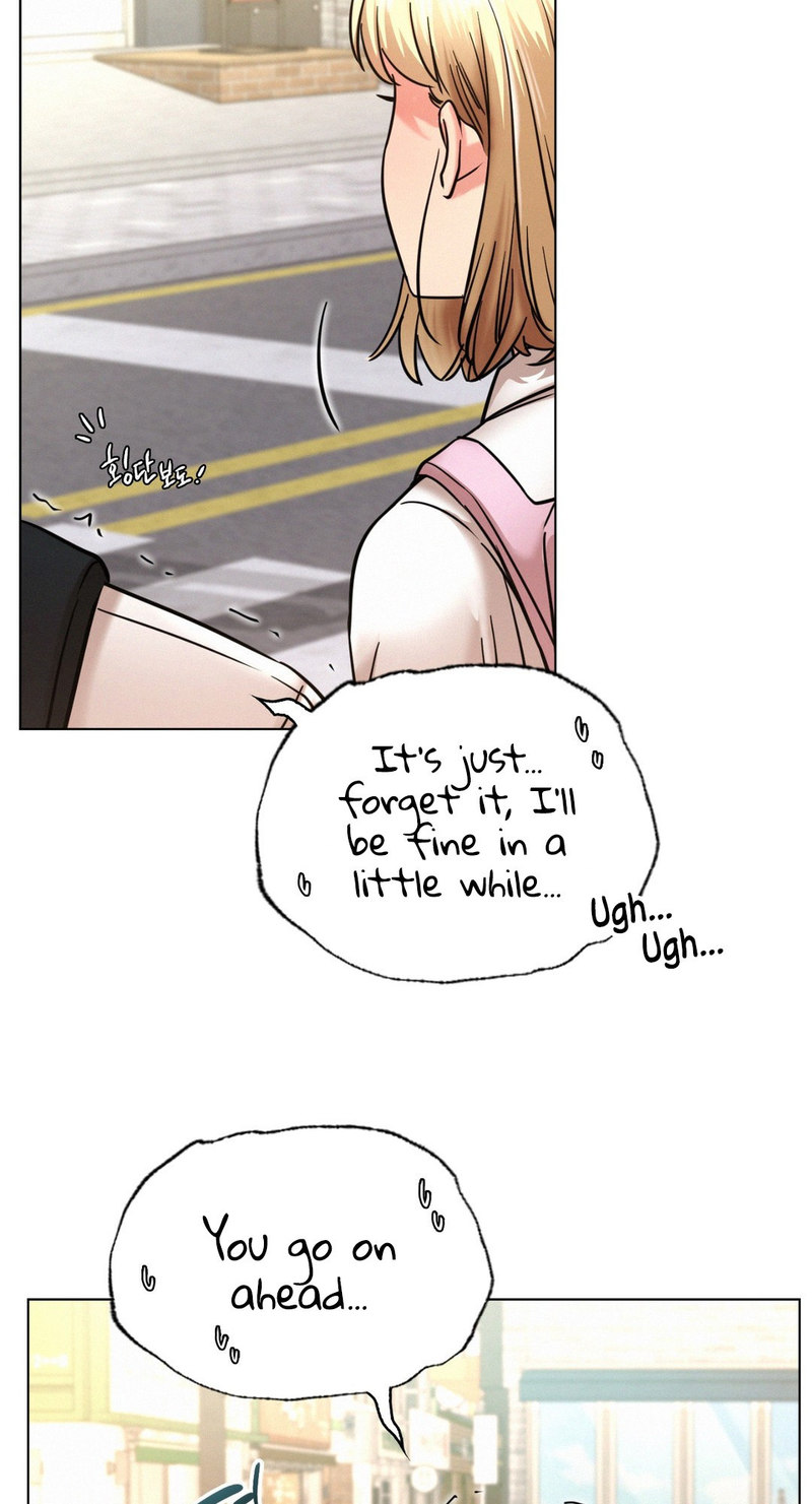 18+ Staying with Ajumma Chapter 19 page 34