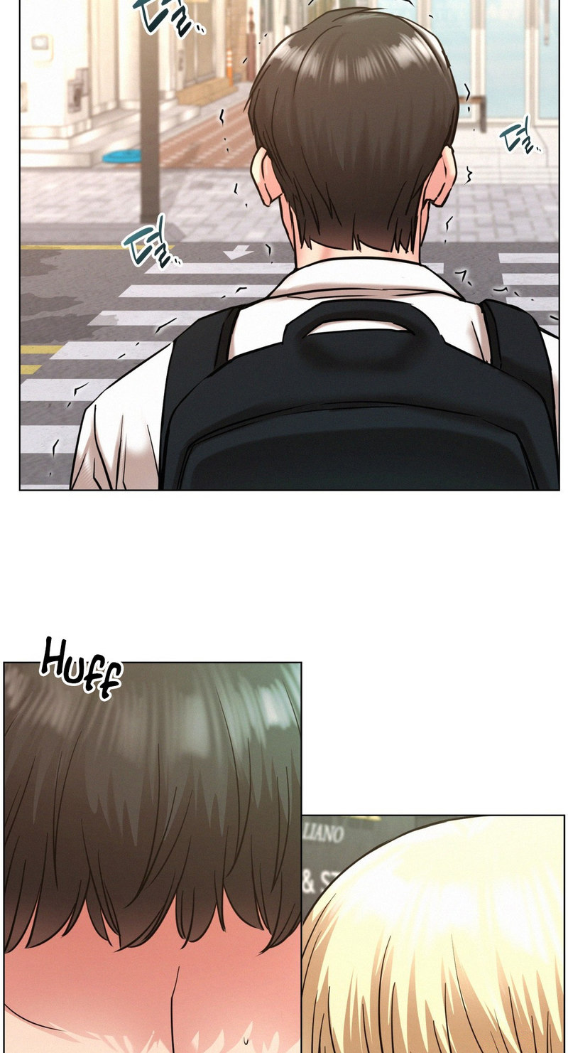 18+ Staying with Ajumma Chapter 19 page 35