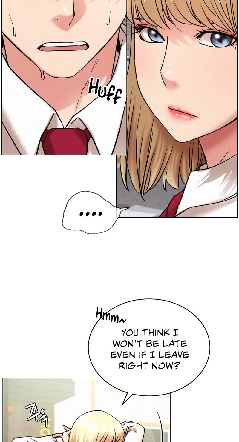 18+ Staying with Ajumma Chapter 19 page 36