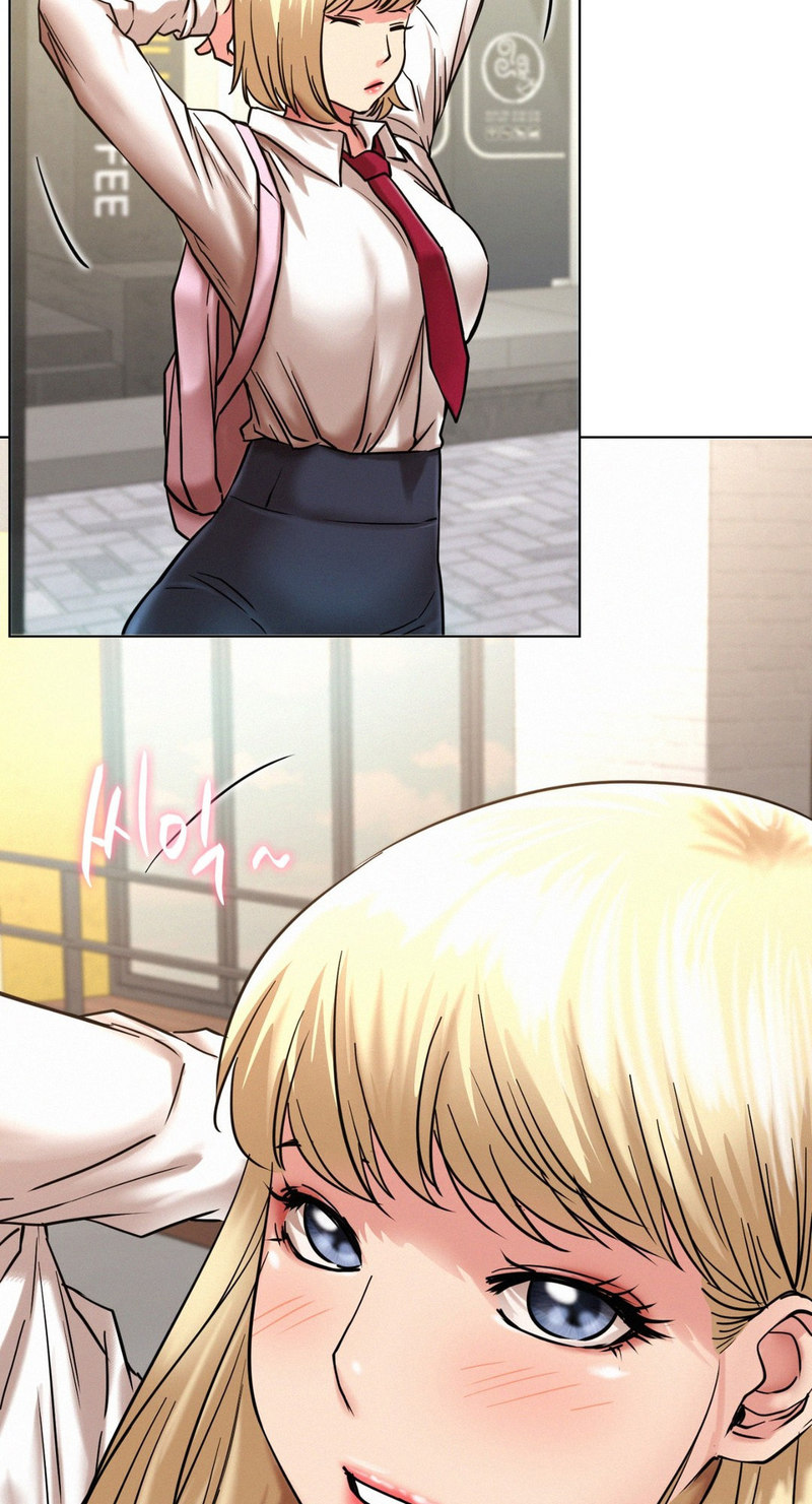 18+ Staying with Ajumma Chapter 19 page 37