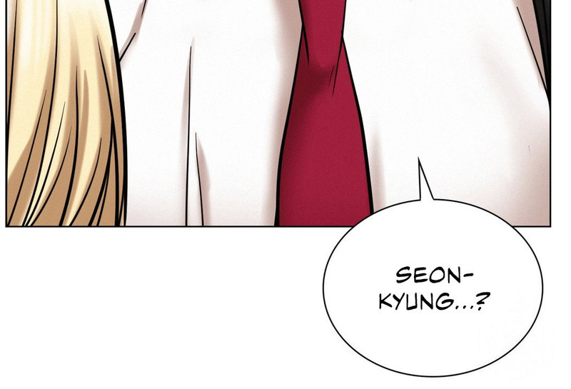 18+ Staying with Ajumma Chapter 19 page 40