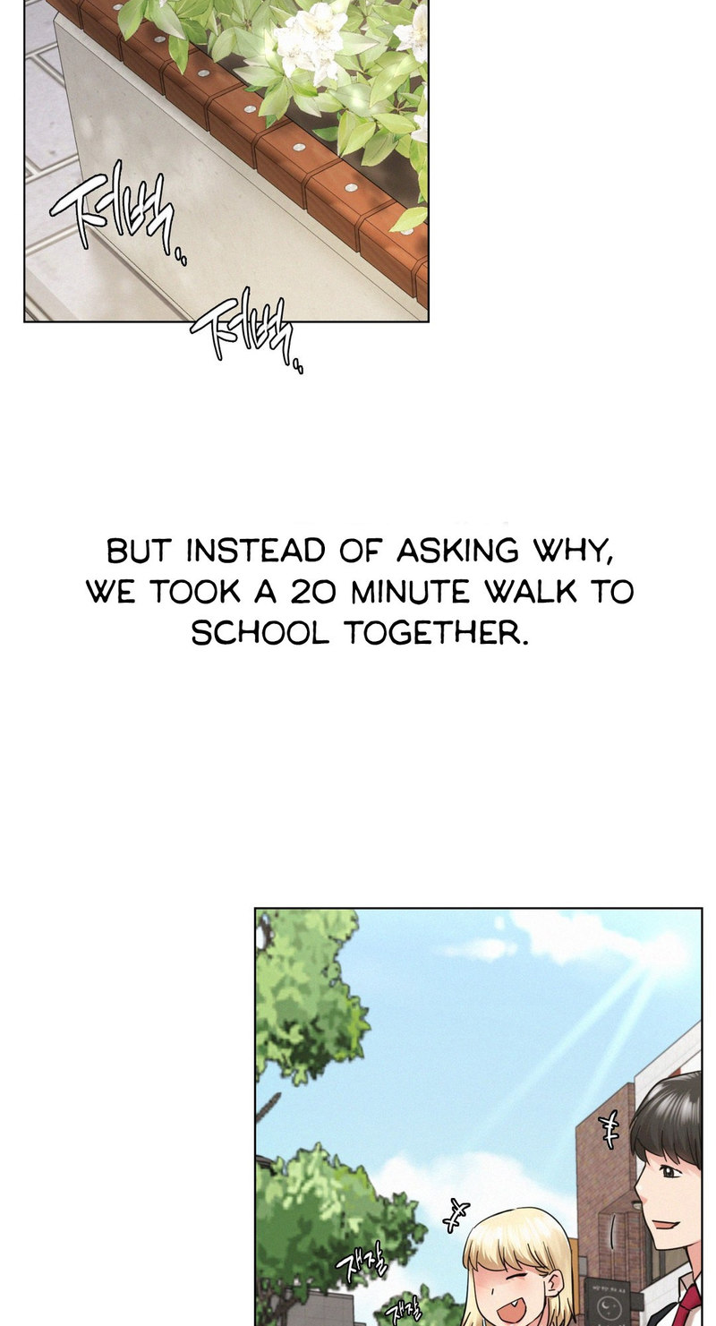 18+ Staying with Ajumma Chapter 19 page 42
