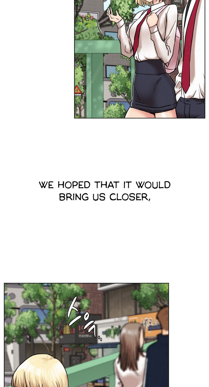 18+ Staying with Ajumma Chapter 19 page 43