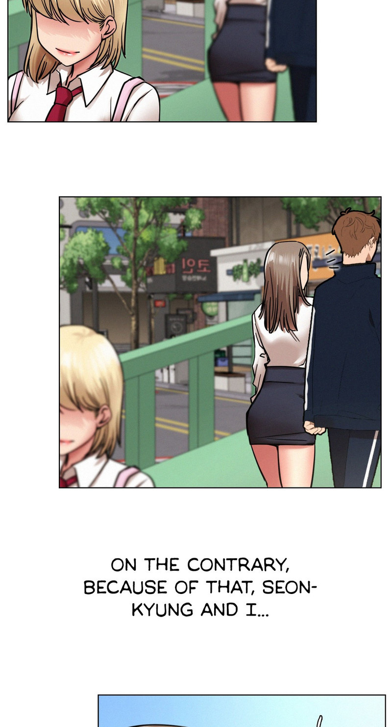 18+ Staying with Ajumma Chapter 19 page 44