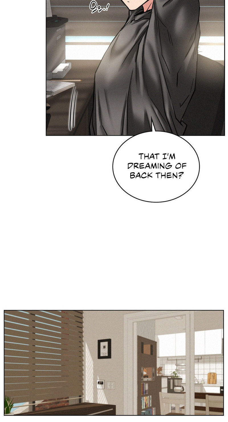 18+ Staying with Ajumma Chapter 19 page 48