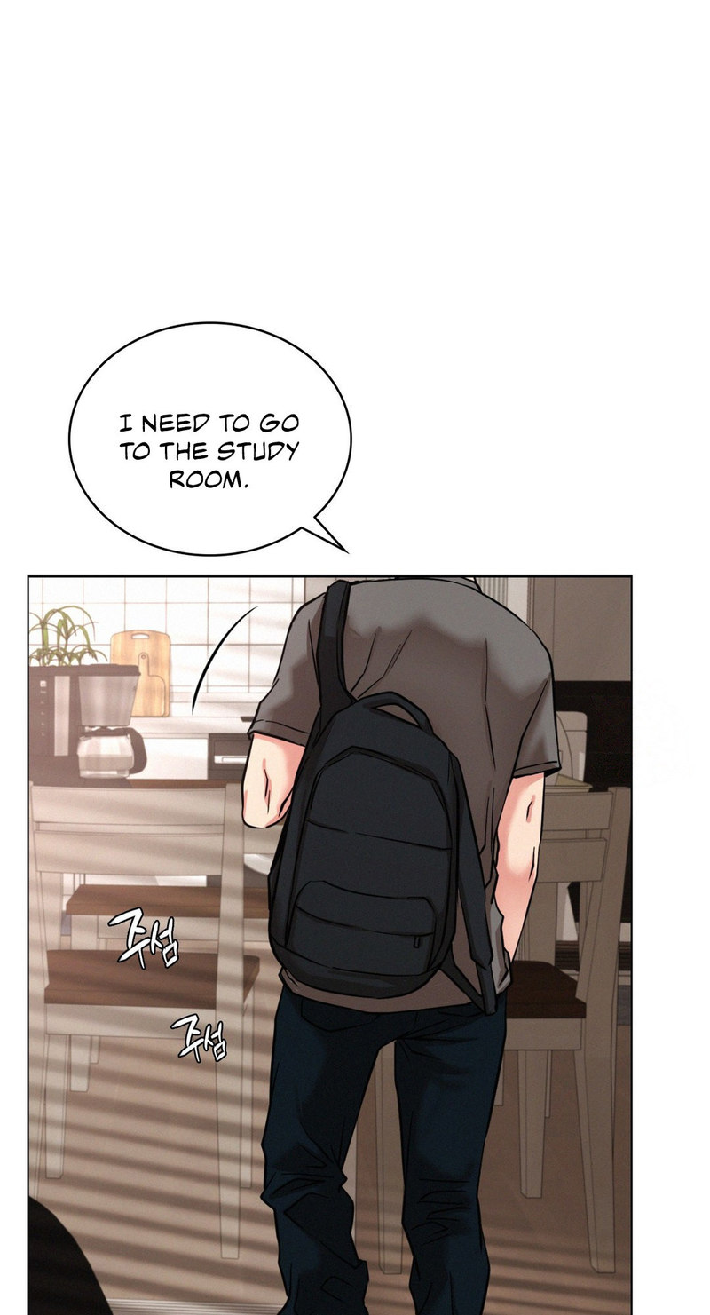 18+ Staying with Ajumma Chapter 19 page 49