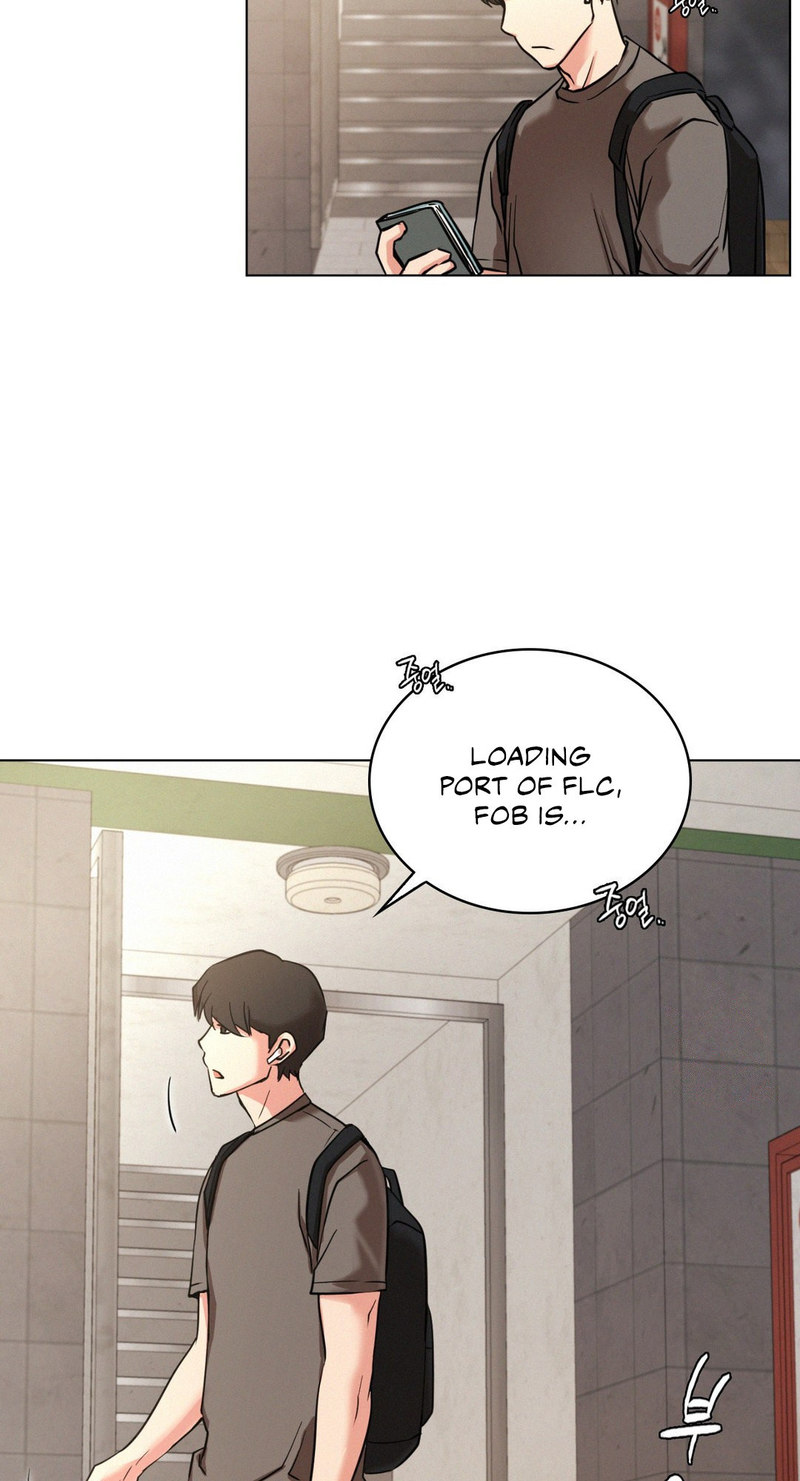 18+ Staying with Ajumma Chapter 19 page 51