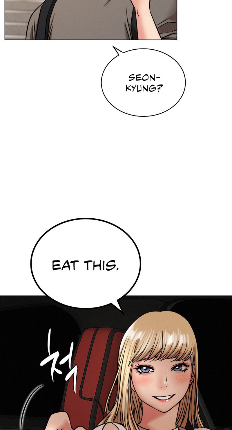 18+ Staying with Ajumma Chapter 19 page 55