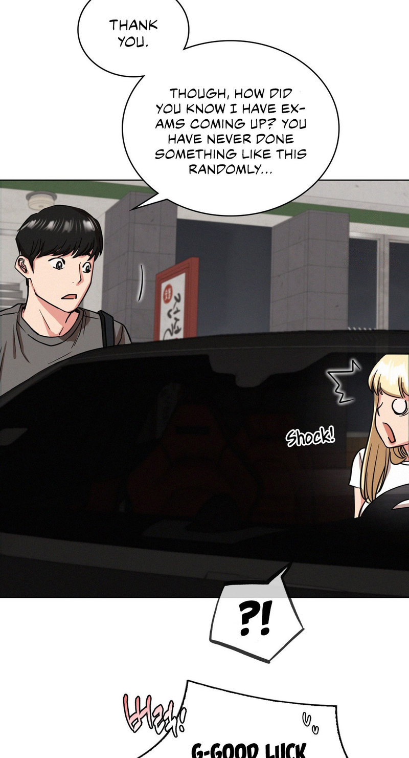 18+ Staying with Ajumma Chapter 19 page 60