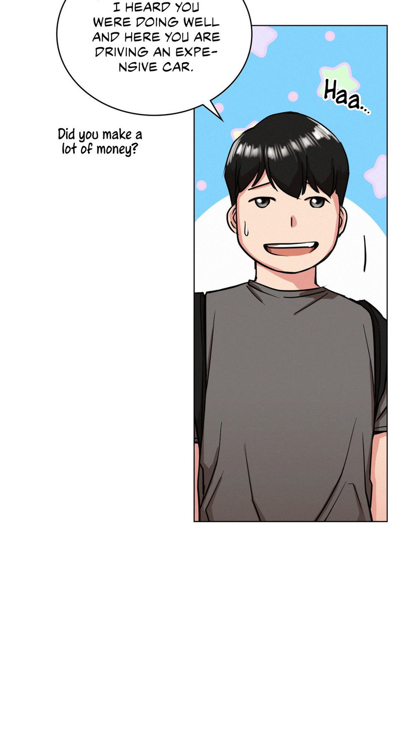 18+ Staying with Ajumma Chapter 19 page 63