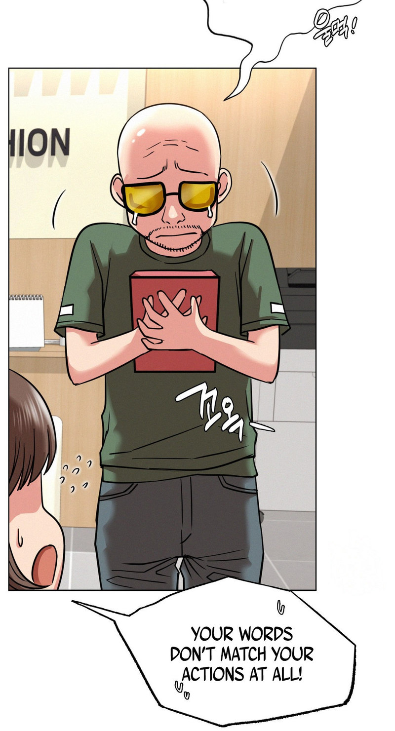 18+ Staying with Ajumma Chapter 19 page 66