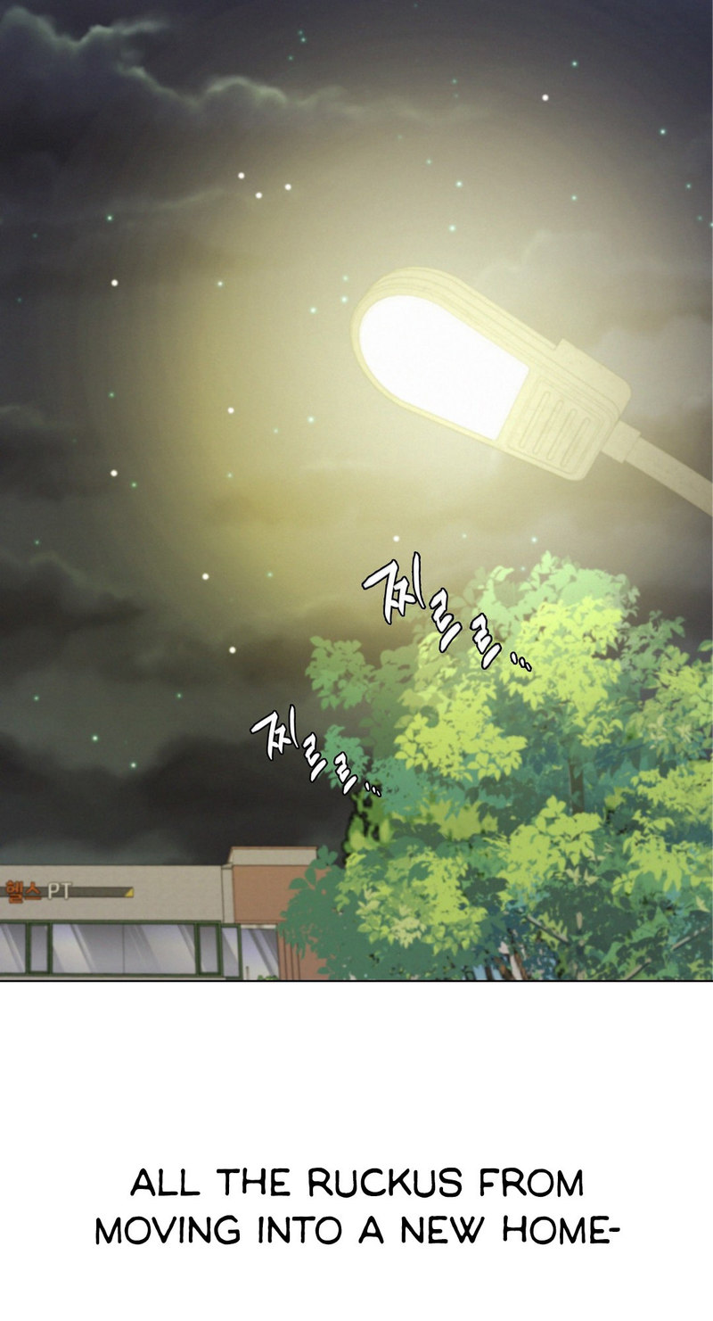 18+ Staying with Ajumma Chapter 19 page 70
