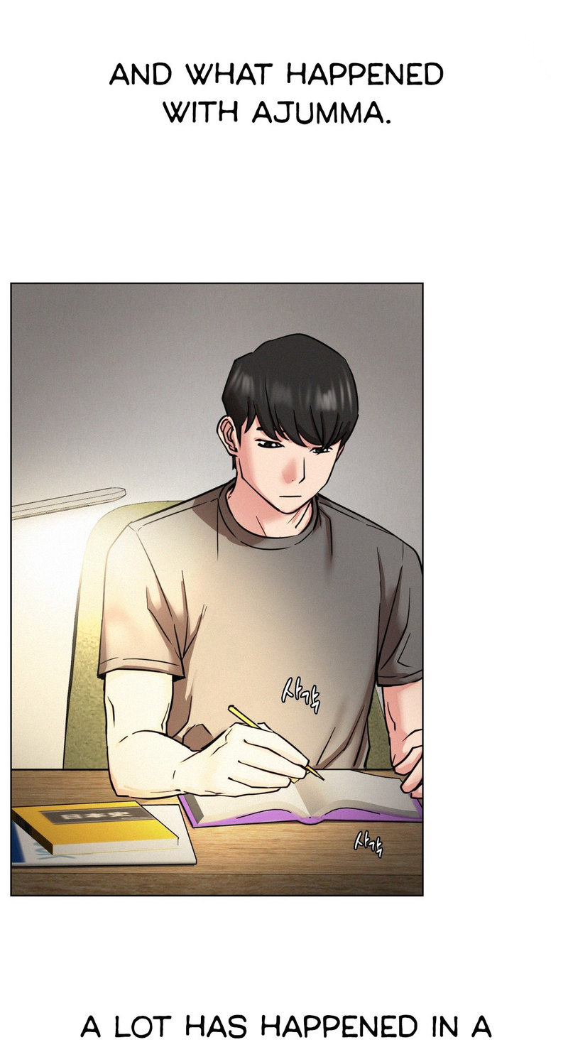 18+ Staying with Ajumma Chapter 19 page 71