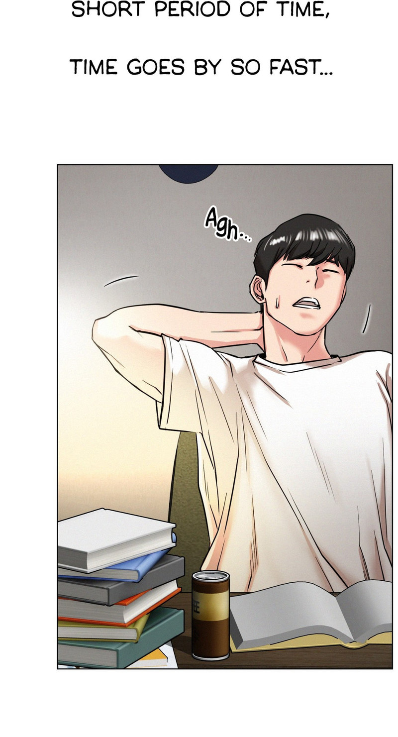 18+ Staying with Ajumma Chapter 19 page 72