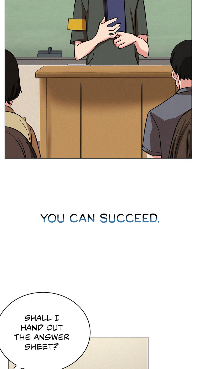 18+ Staying with Ajumma Chapter 19 page 80