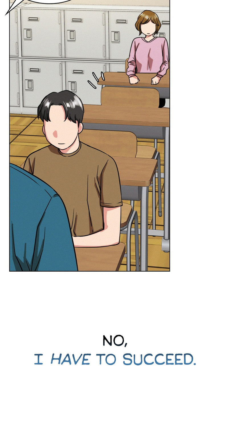 18+ Staying with Ajumma Chapter 19 page 81