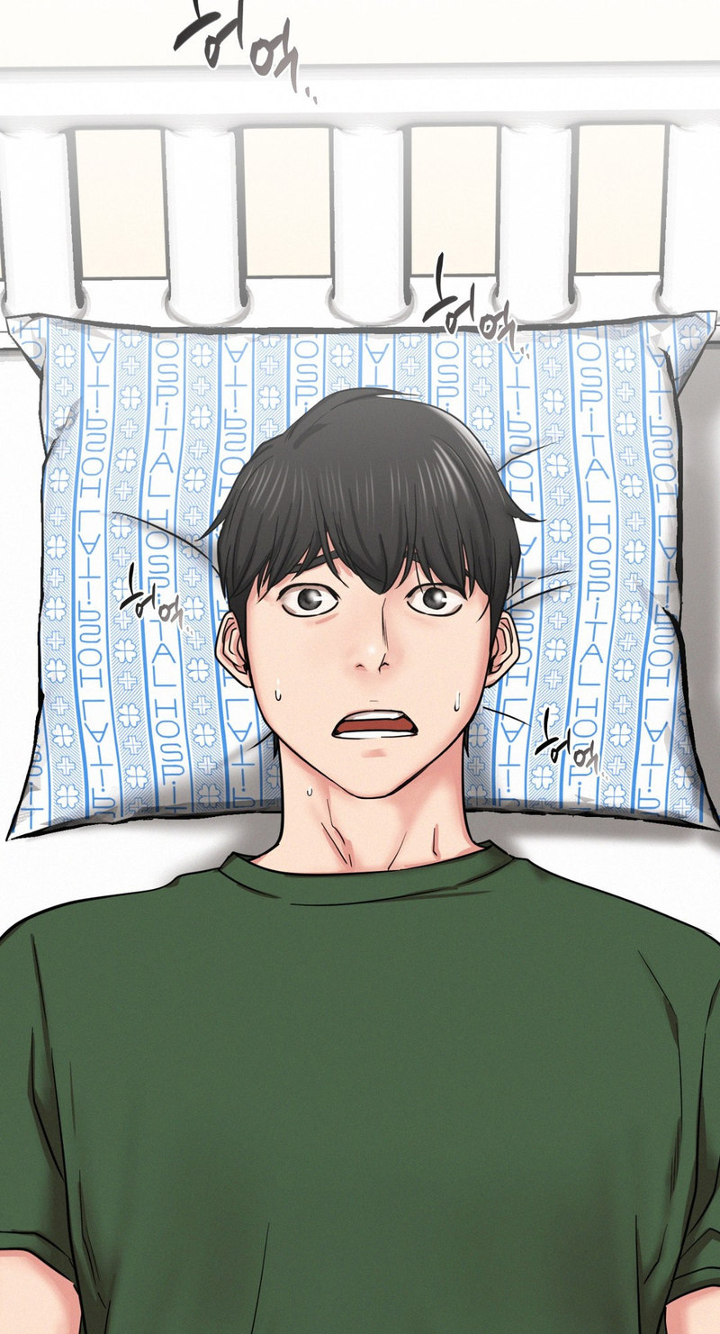 18+ Staying with Ajumma Chapter 19 page 87