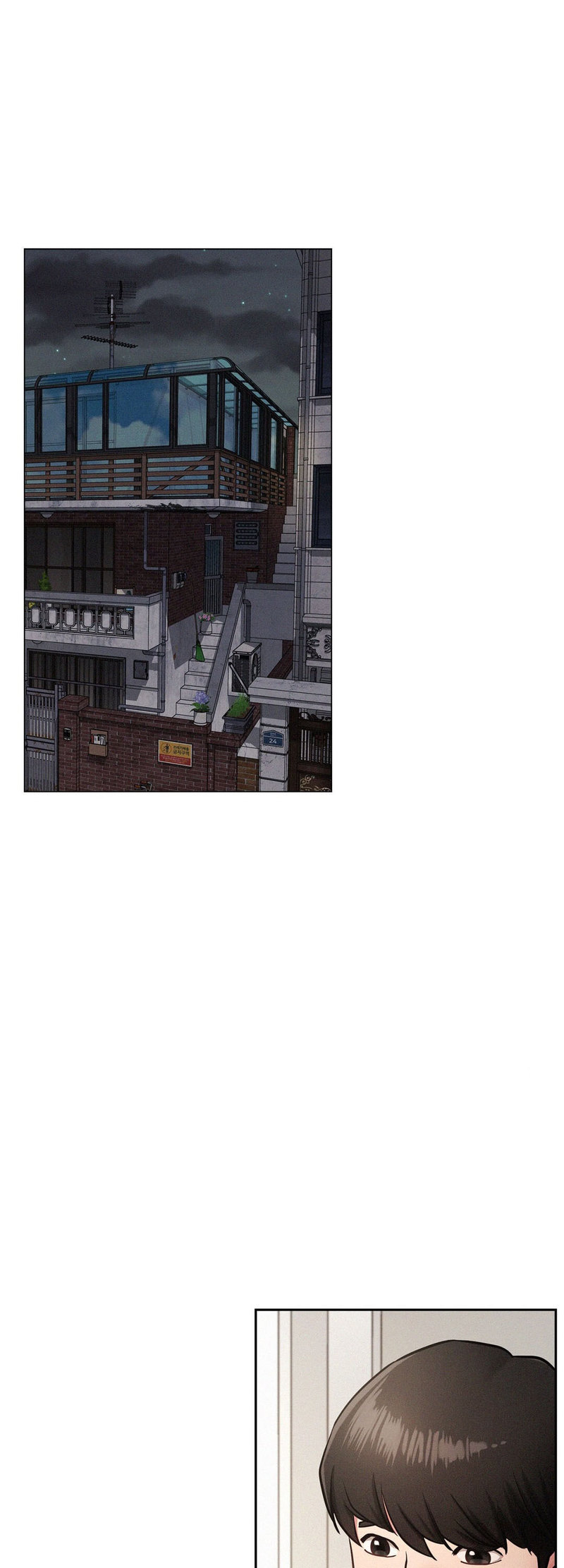 18+ Staying with Ajumma Chapter 2 page 6