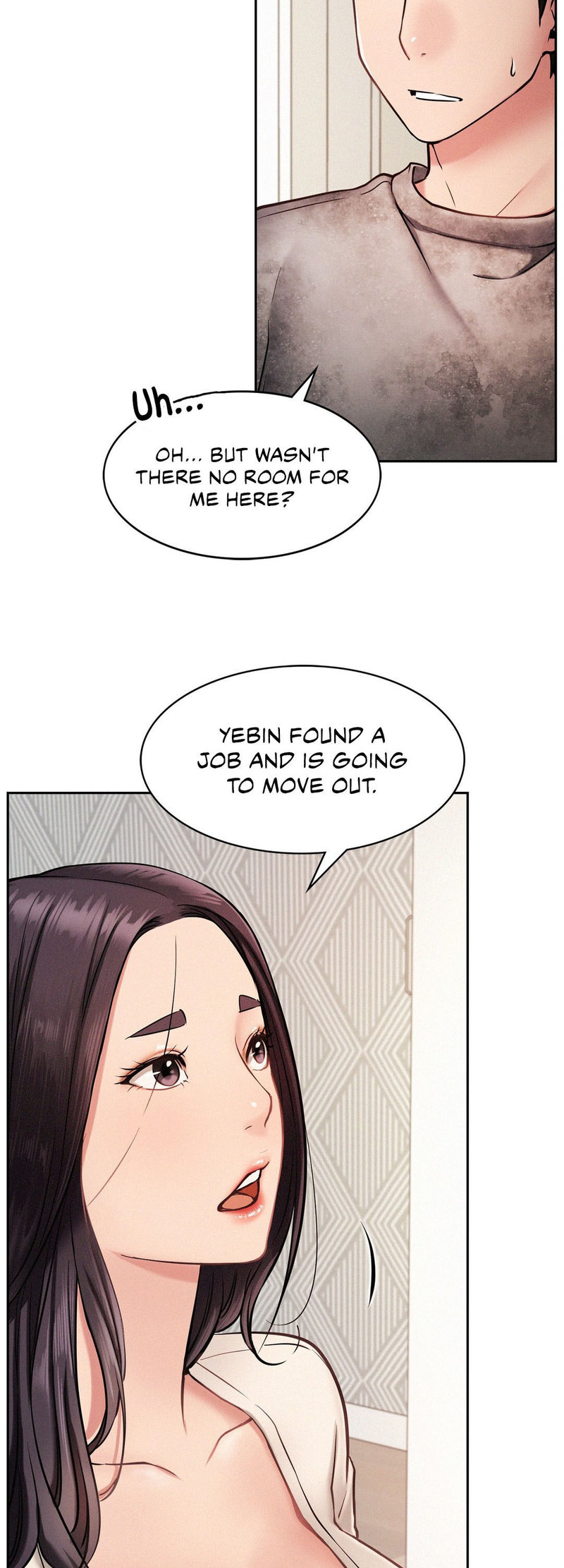 18+ Staying with Ajumma Chapter 2 page 7