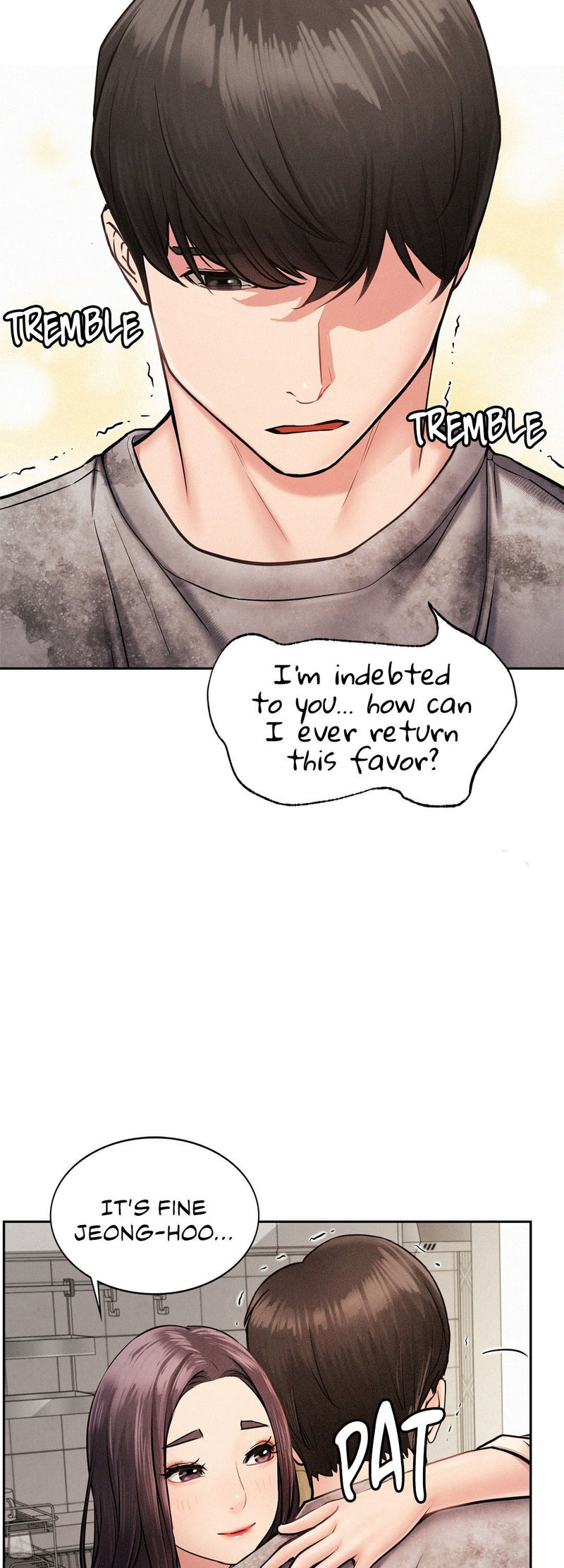 18+ Staying with Ajumma Chapter 2 page 9