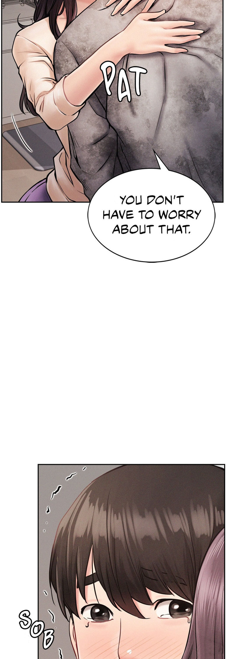 18+ Staying with Ajumma Chapter 2 page 10