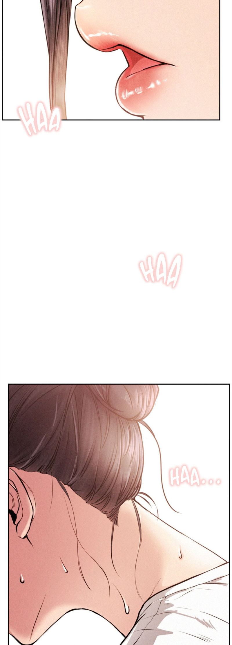 18+ Staying with Ajumma Chapter 2 page 16