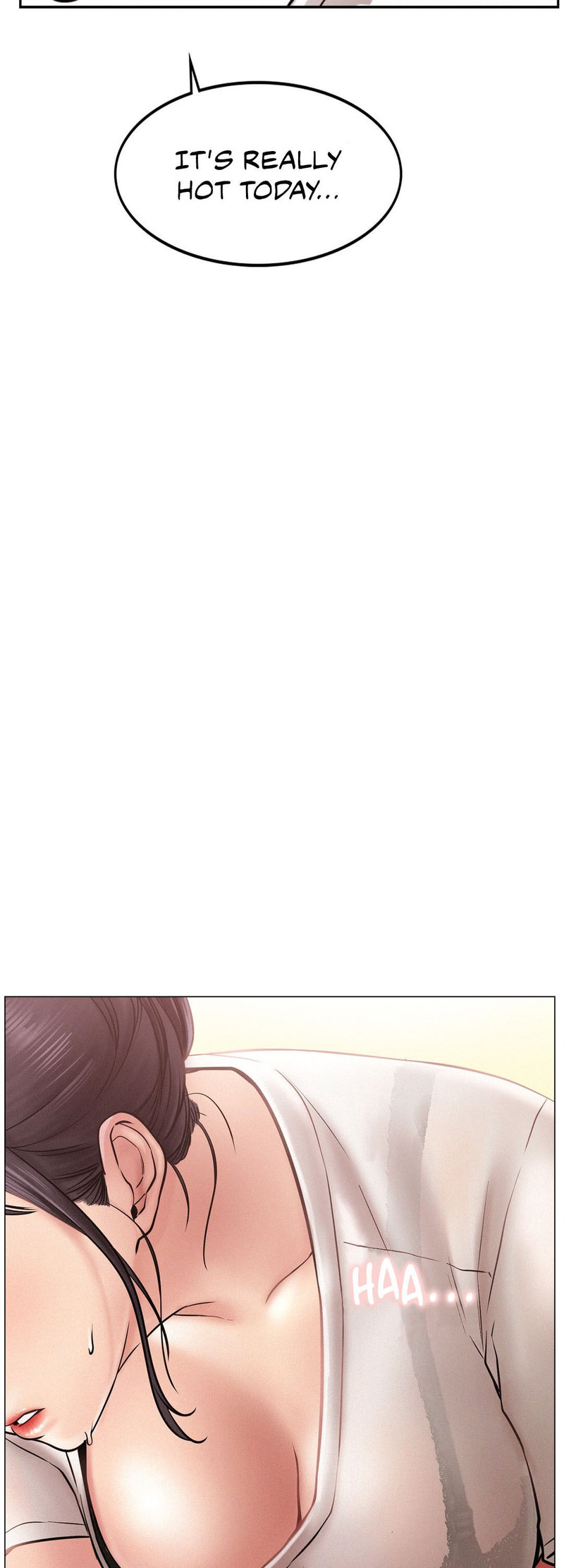 18+ Staying with Ajumma Chapter 2 page 17