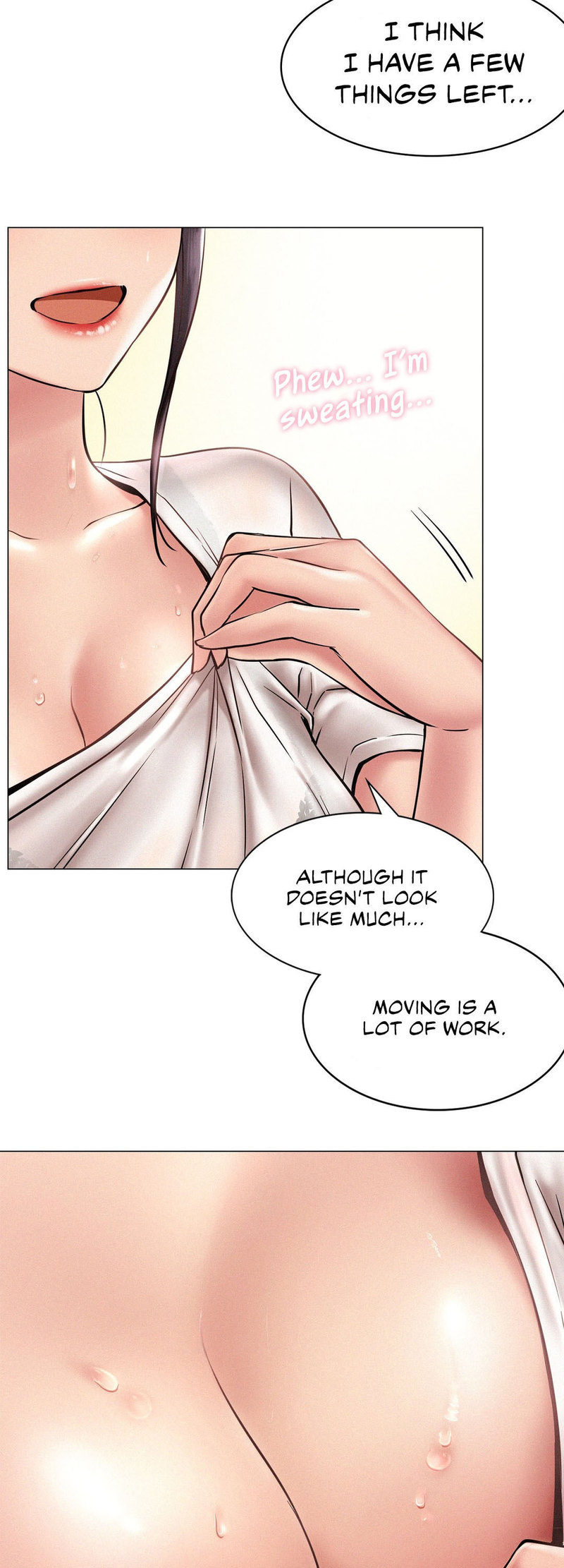 18+ Staying with Ajumma Chapter 2 page 20