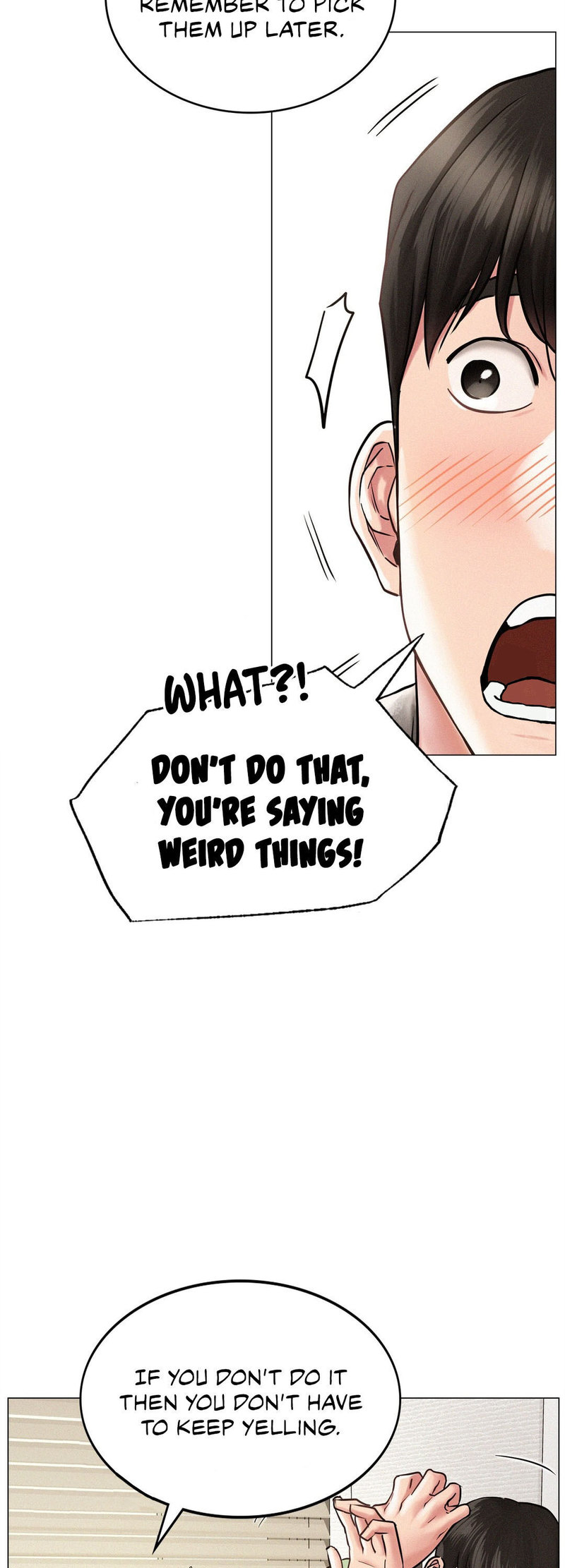 18+ Staying with Ajumma Chapter 2 page 27