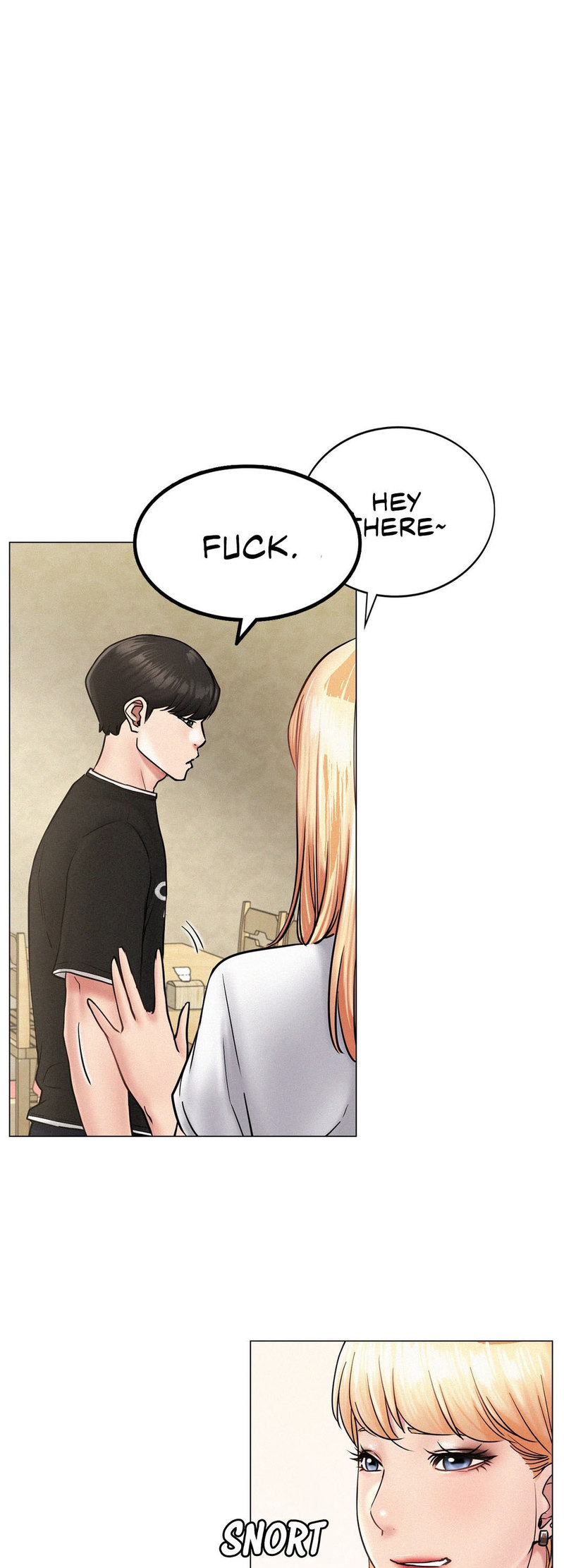 18+ Staying with Ajumma Chapter 2 page 44