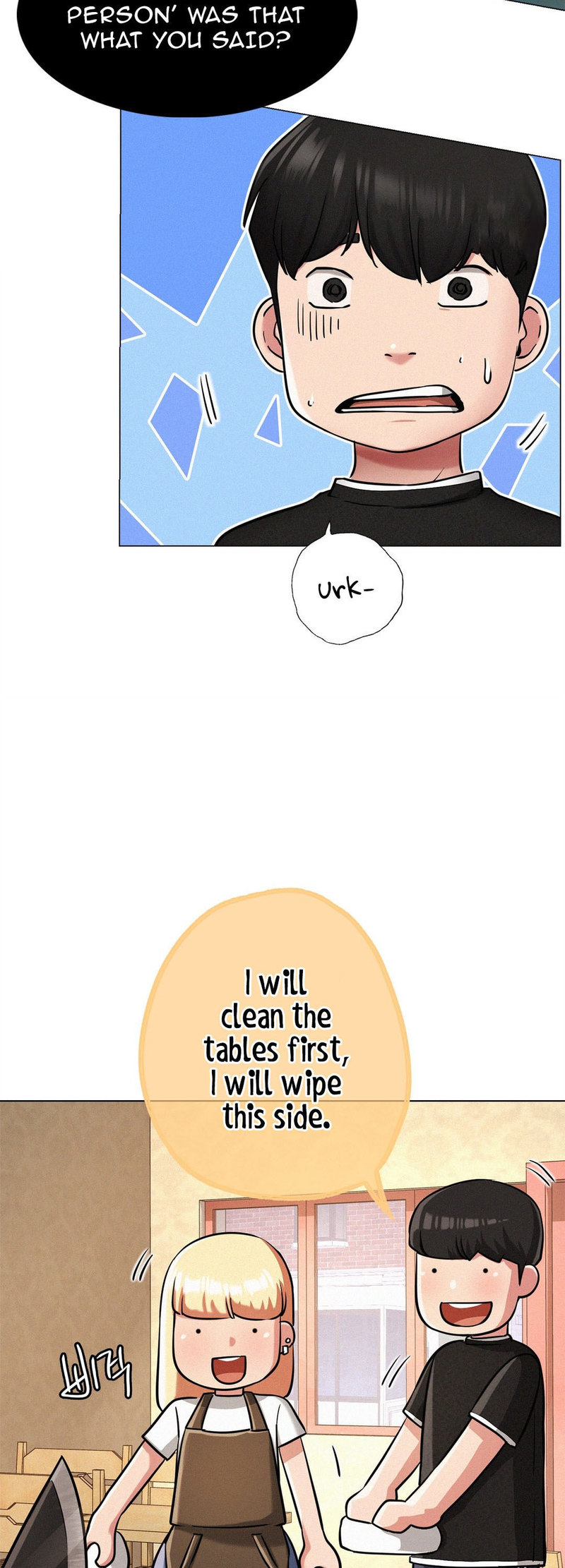 18+ Staying with Ajumma Chapter 2 page 53