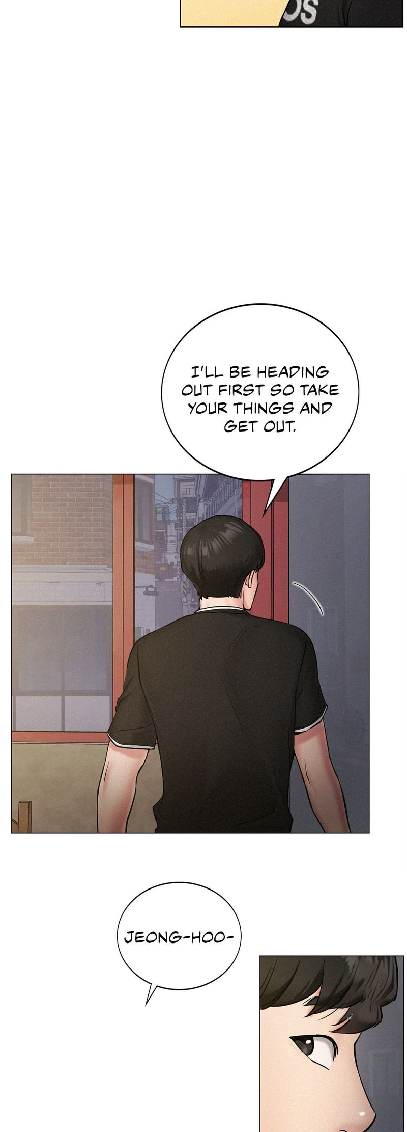 18+ Staying with Ajumma Chapter 2 page 58
